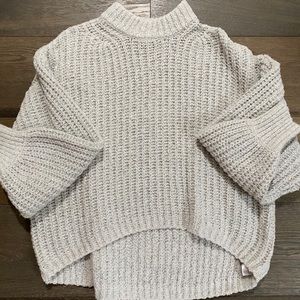 Urban outfitters knit sweater